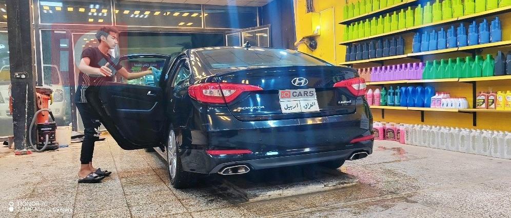 هيونداي سوناتا